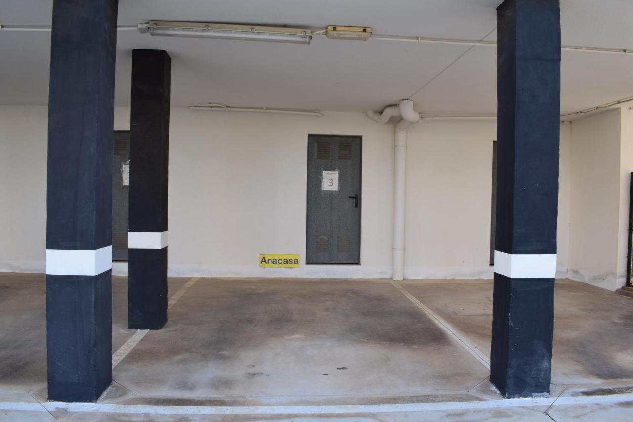 Ferienwohnung Anacasa Migjorn Mar De Bellreguard Ap3 Exterior foto