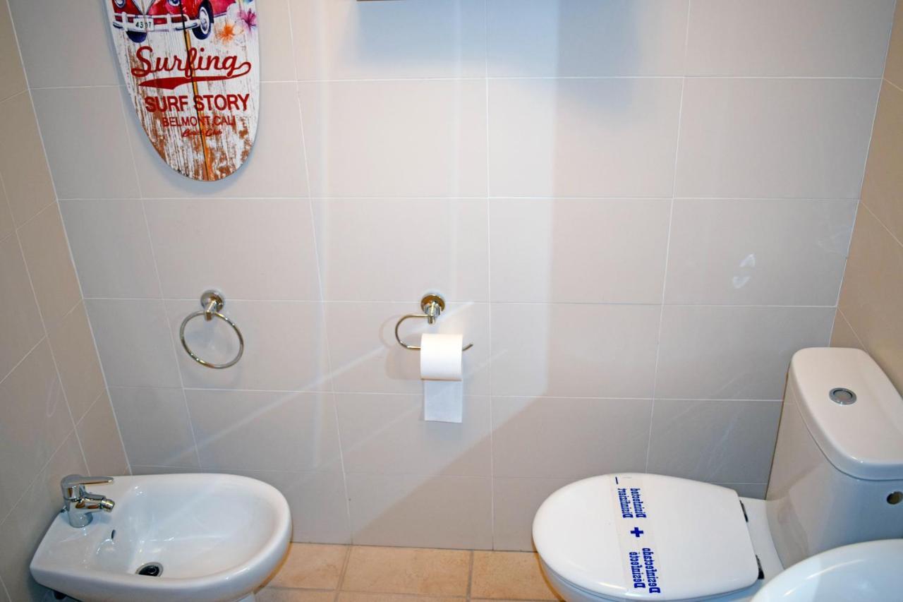 Ferienwohnung Anacasa Migjorn Mar De Bellreguard Ap3 Exterior foto