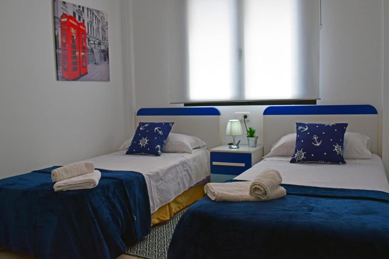 Ferienwohnung Anacasa Migjorn Mar De Bellreguard Ap3 Exterior foto