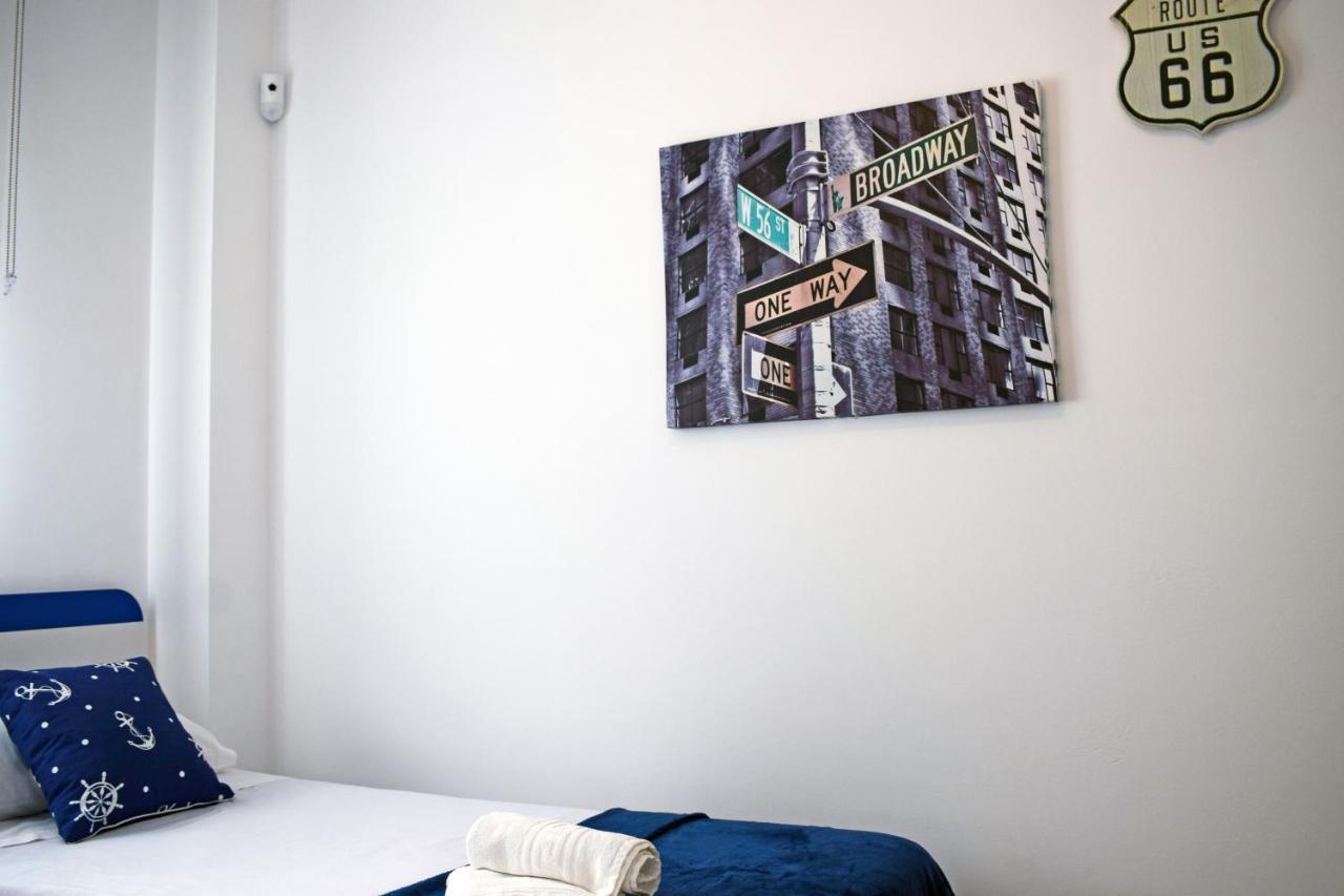 Ferienwohnung Anacasa Migjorn Mar De Bellreguard Ap3 Exterior foto