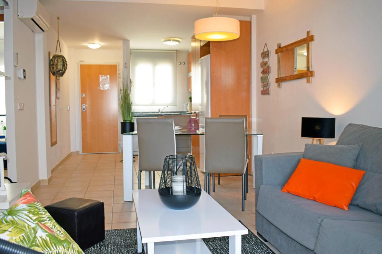 Ferienwohnung Anacasa Migjorn Mar De Bellreguard Ap3 Exterior foto
