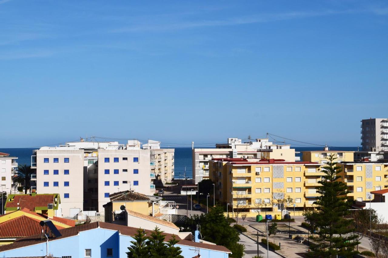 Ferienwohnung Anacasa Migjorn Mar De Bellreguard Ap3 Exterior foto