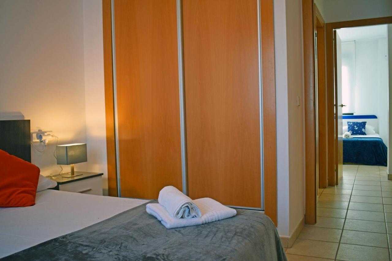 Ferienwohnung Anacasa Migjorn Mar De Bellreguard Ap3 Exterior foto