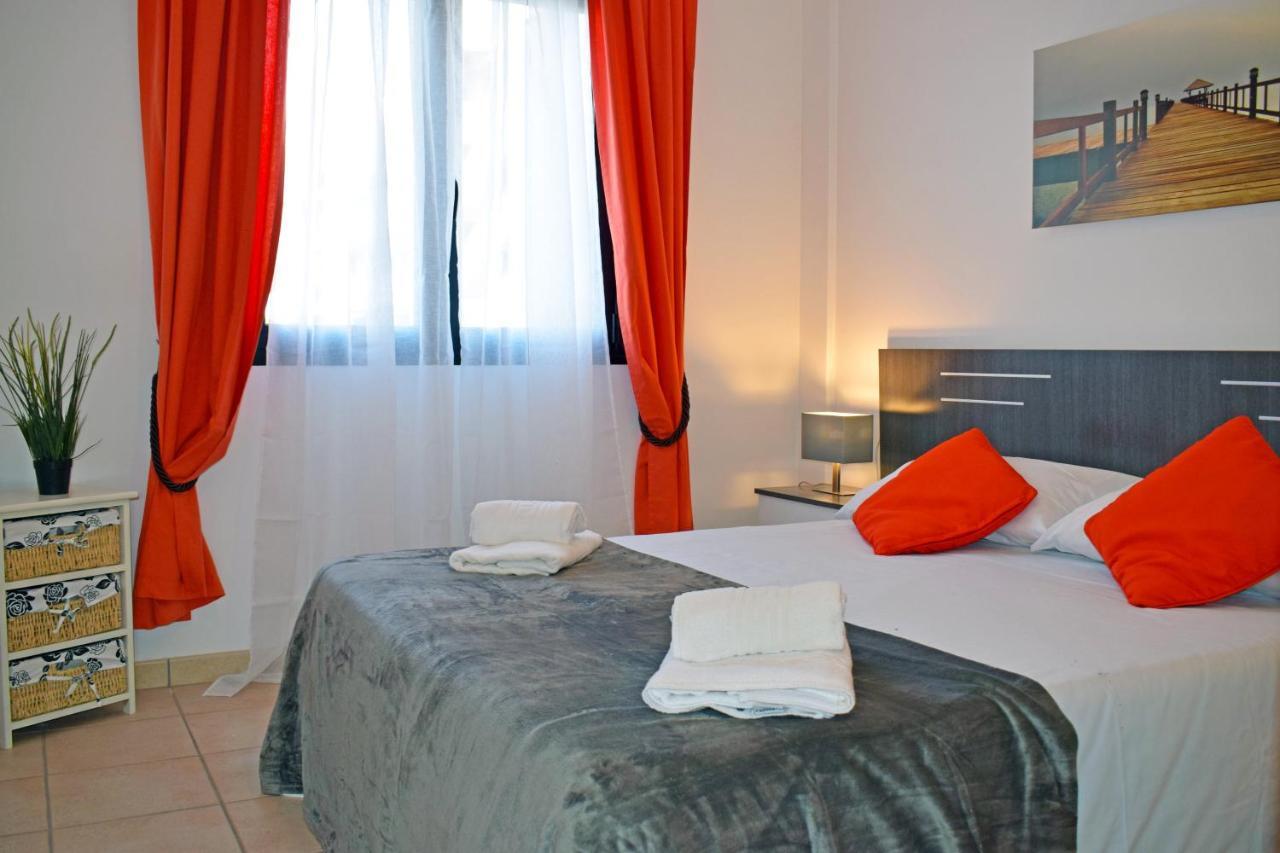 Ferienwohnung Anacasa Migjorn Mar De Bellreguard Ap3 Exterior foto