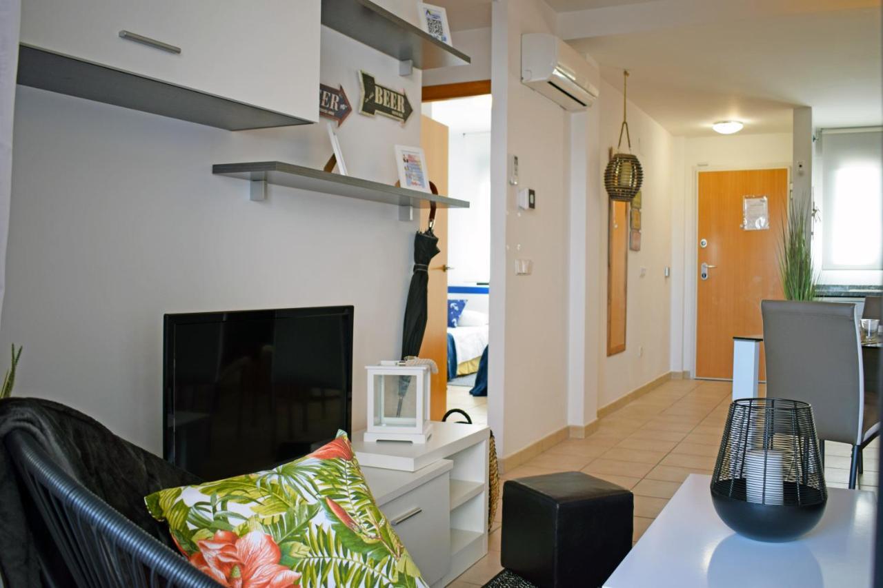 Ferienwohnung Anacasa Migjorn Mar De Bellreguard Ap3 Exterior foto