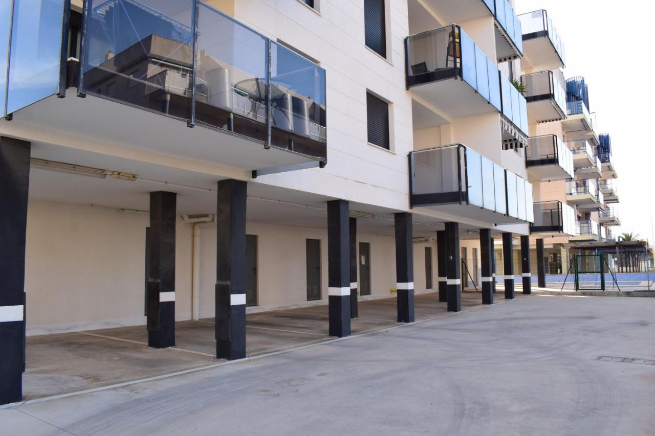 Ferienwohnung Anacasa Migjorn Mar De Bellreguard Ap3 Exterior foto