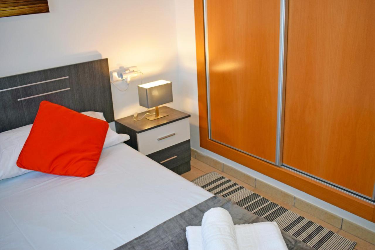 Ferienwohnung Anacasa Migjorn Mar De Bellreguard Ap3 Exterior foto