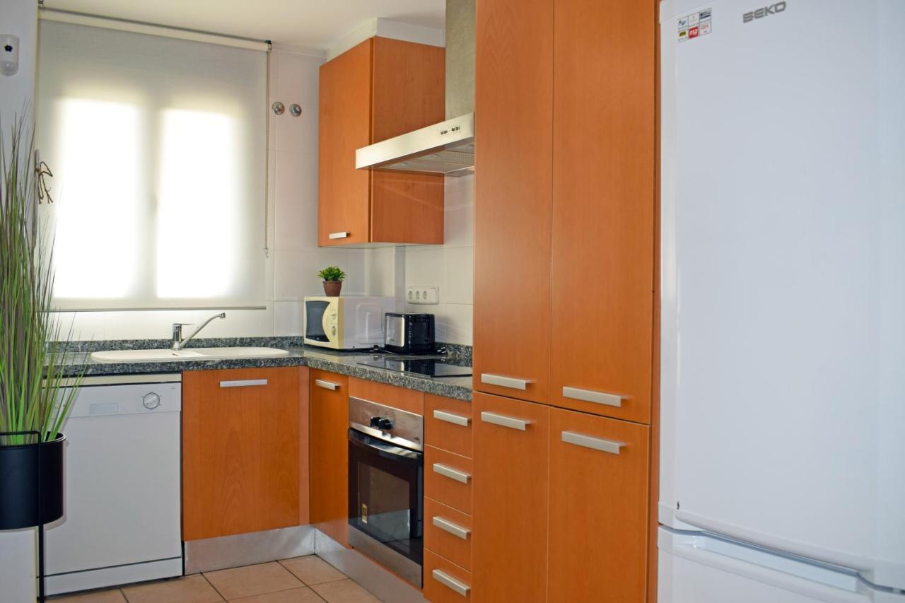 Ferienwohnung Anacasa Migjorn Mar De Bellreguard Ap3 Exterior foto