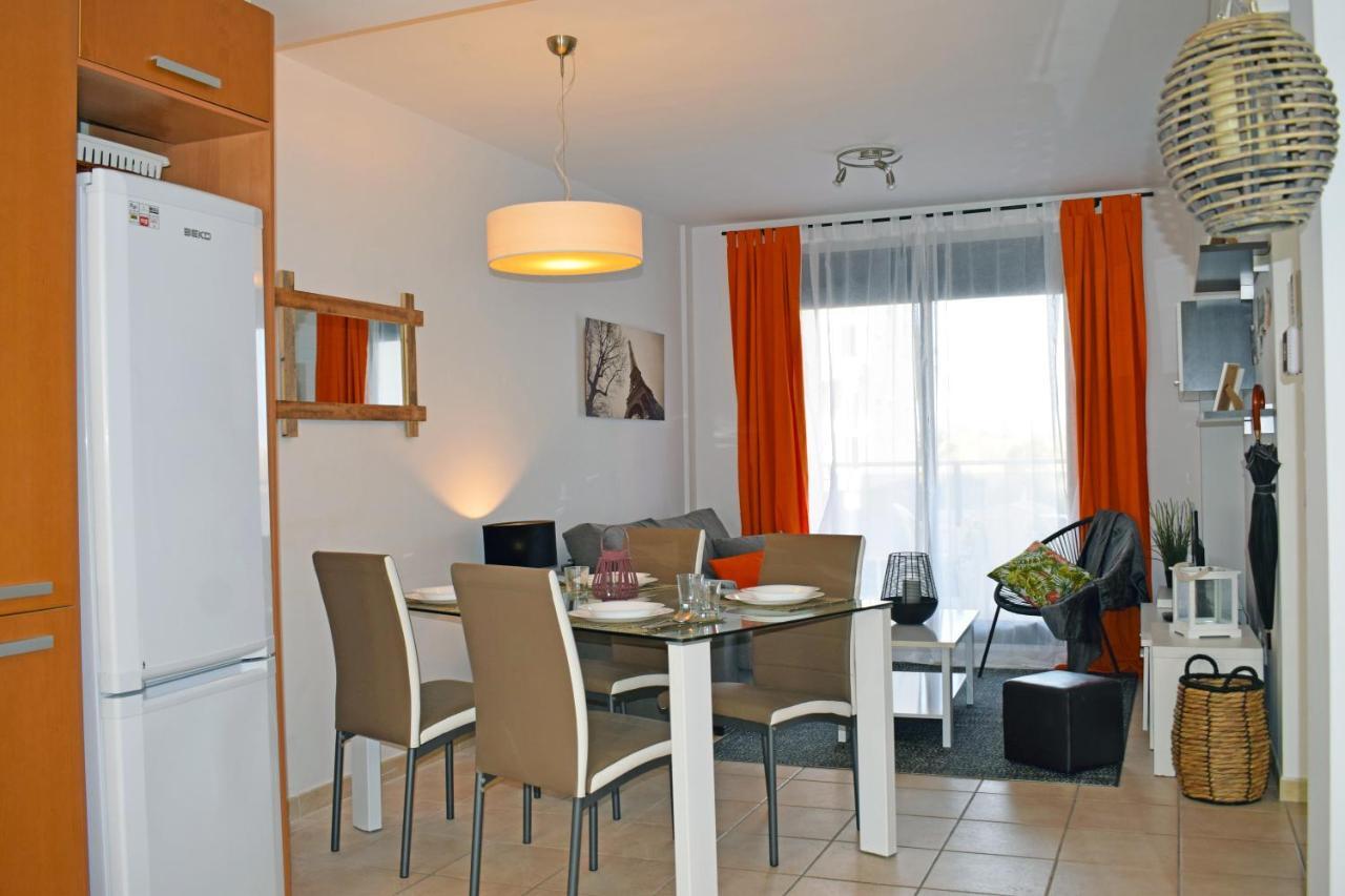 Ferienwohnung Anacasa Migjorn Mar De Bellreguard Ap3 Exterior foto