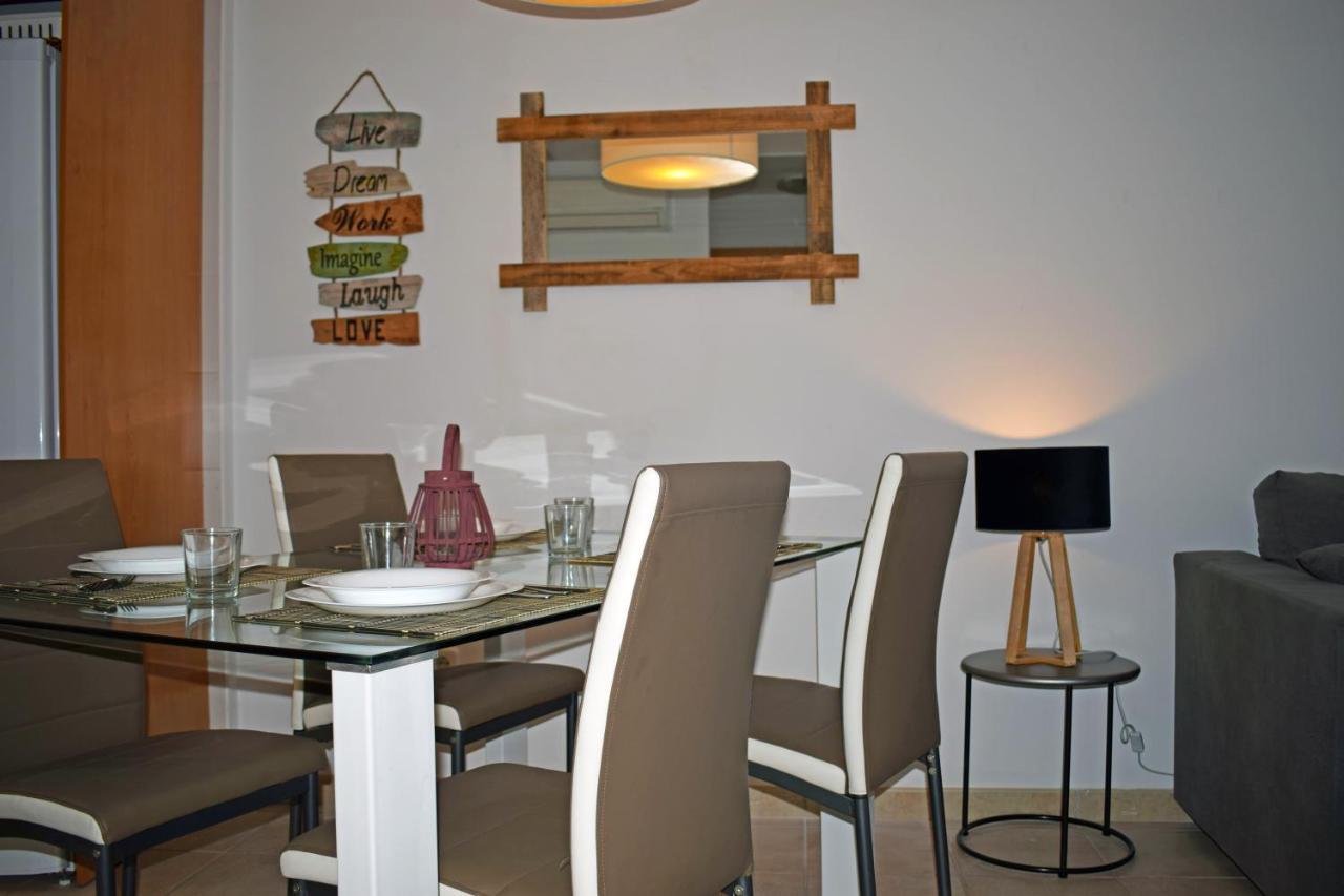 Ferienwohnung Anacasa Migjorn Mar De Bellreguard Ap3 Exterior foto