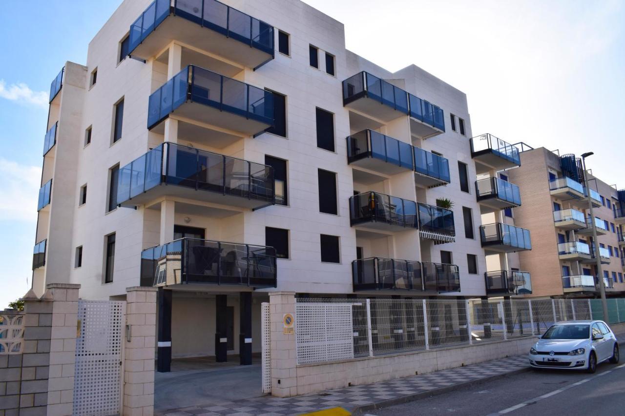 Ferienwohnung Anacasa Migjorn Mar De Bellreguard Ap3 Exterior foto