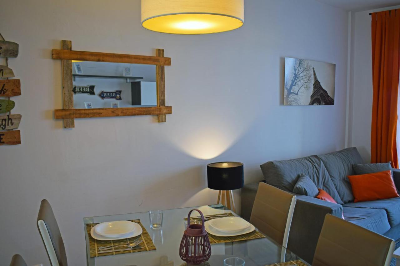 Ferienwohnung Anacasa Migjorn Mar De Bellreguard Ap3 Exterior foto