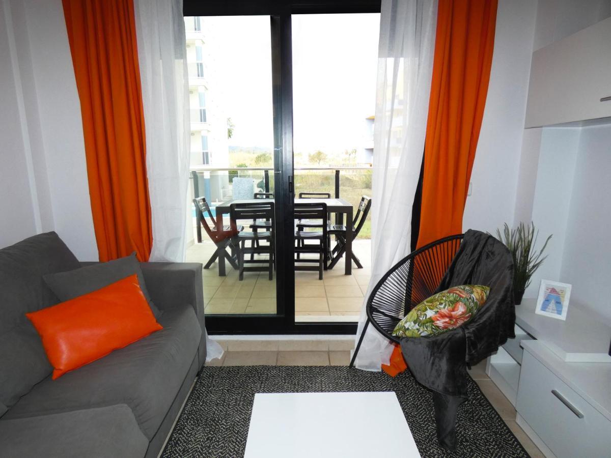 Ferienwohnung Anacasa Migjorn Mar De Bellreguard Ap3 Exterior foto